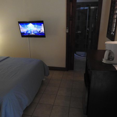 Playa Negra Guesthouse Cahuita Pokoj fotografie