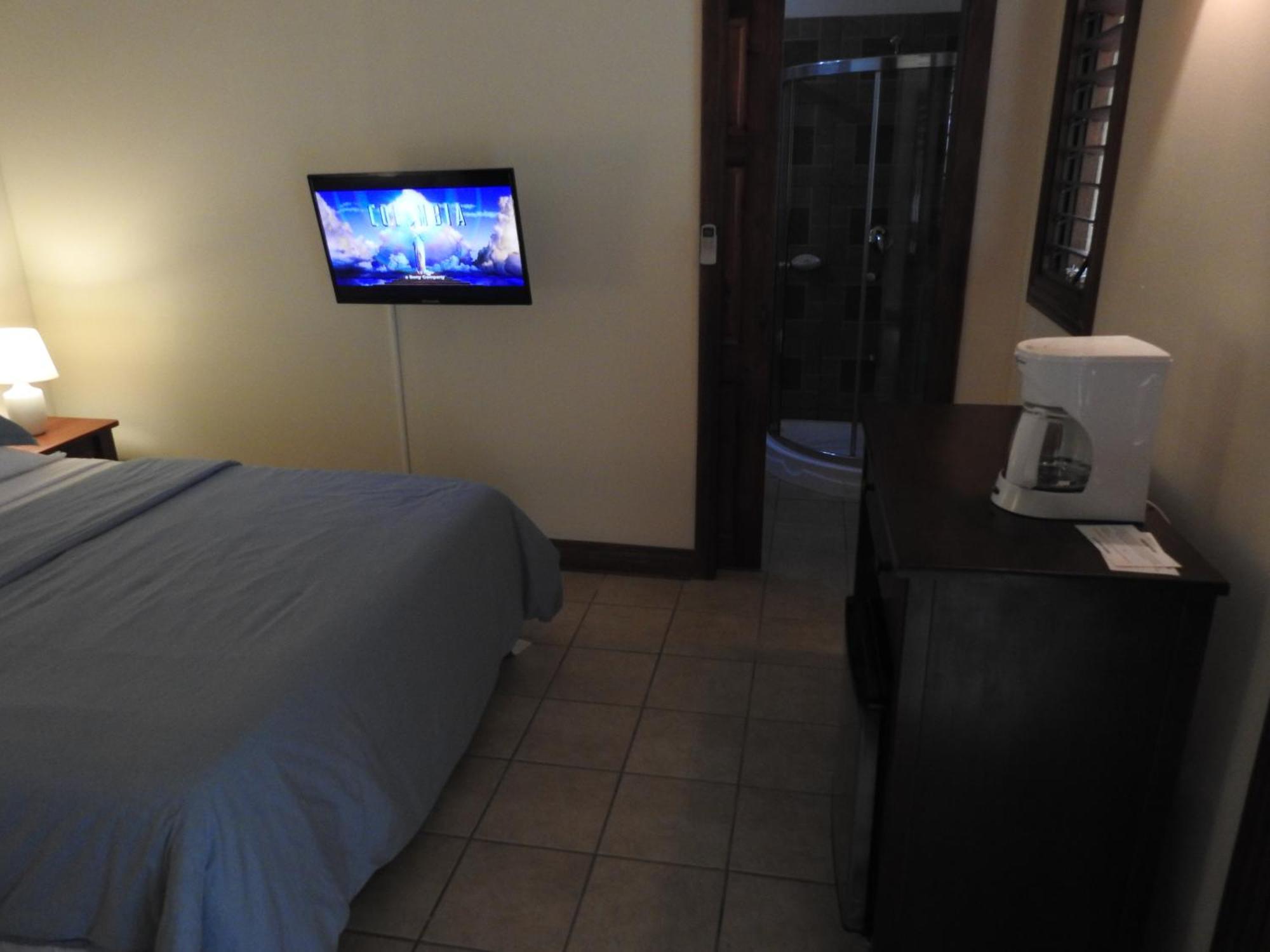 Playa Negra Guesthouse Cahuita Pokoj fotografie