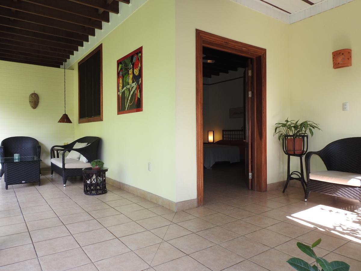 Playa Negra Guesthouse Cahuita Exteriér fotografie