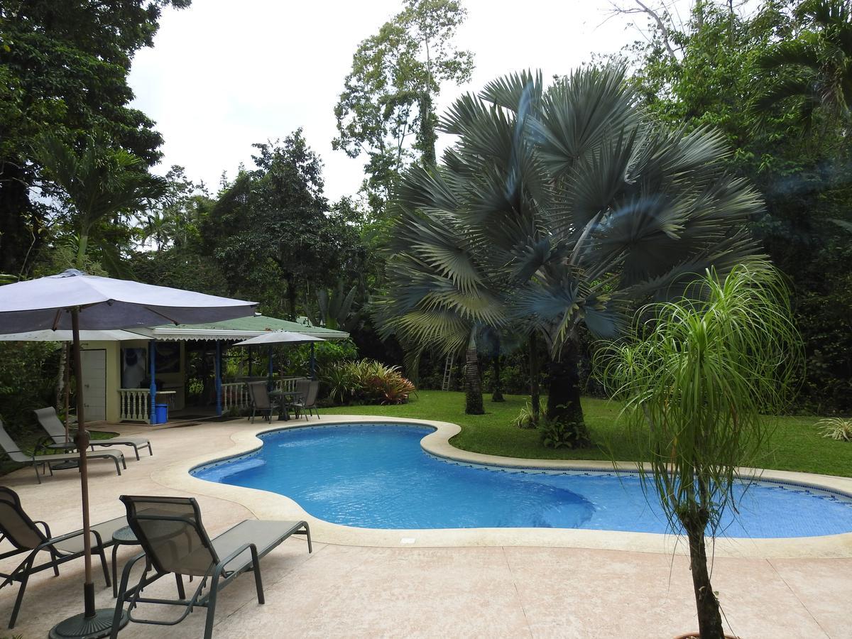 Playa Negra Guesthouse Cahuita Exteriér fotografie