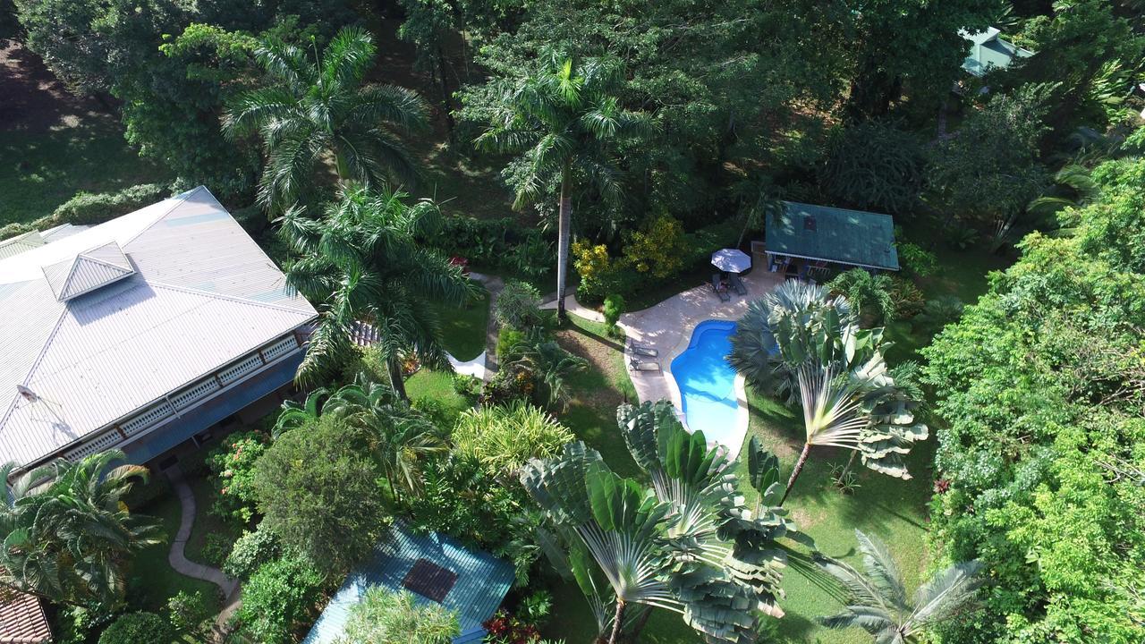 Playa Negra Guesthouse Cahuita Exteriér fotografie