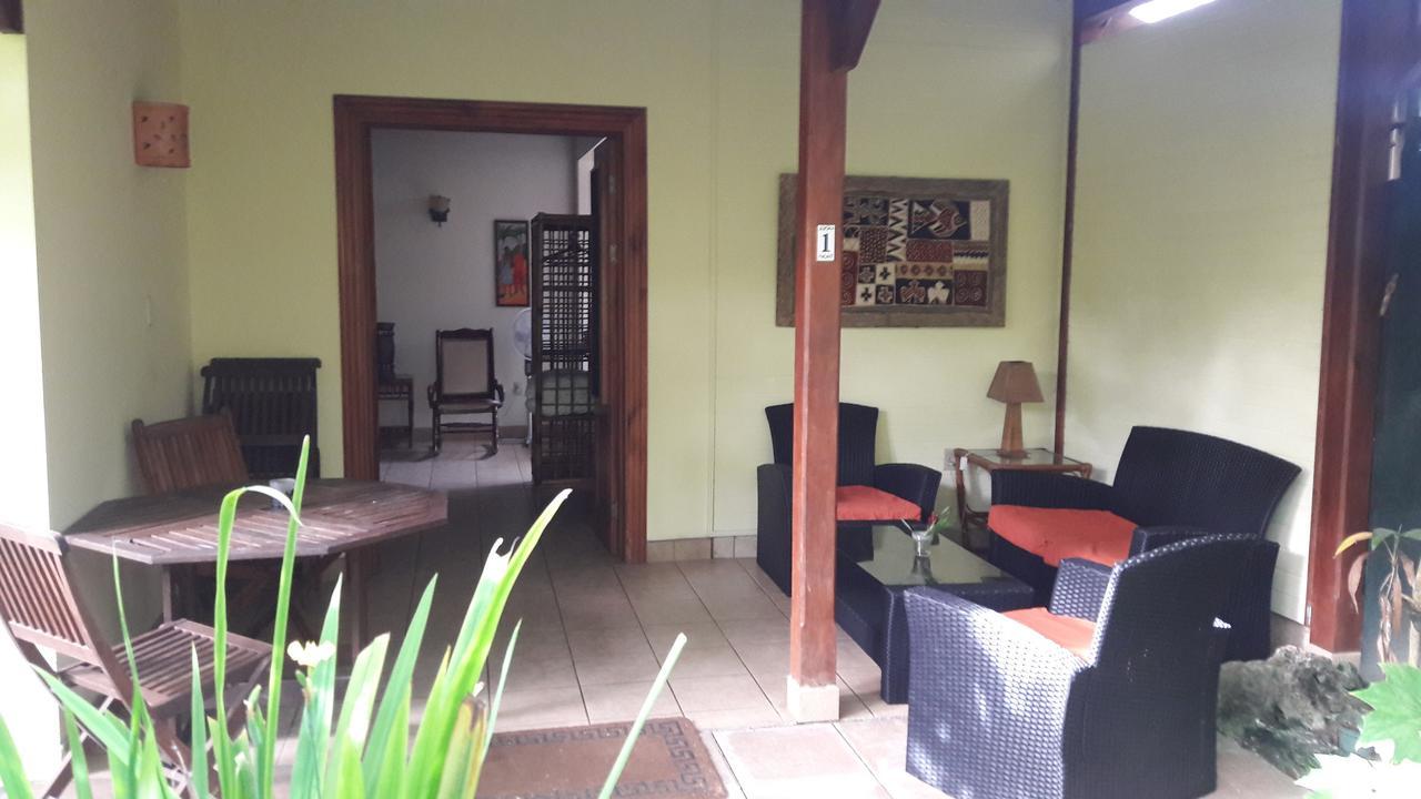 Playa Negra Guesthouse Cahuita Exteriér fotografie