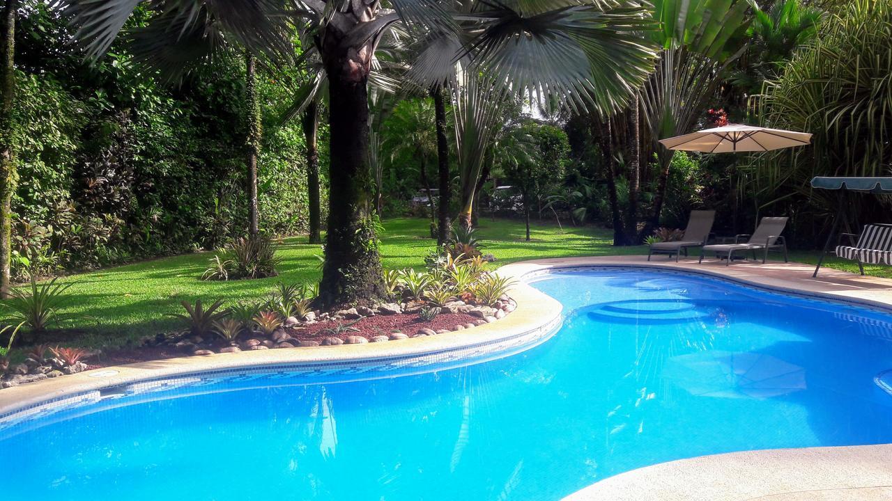 Playa Negra Guesthouse Cahuita Exteriér fotografie