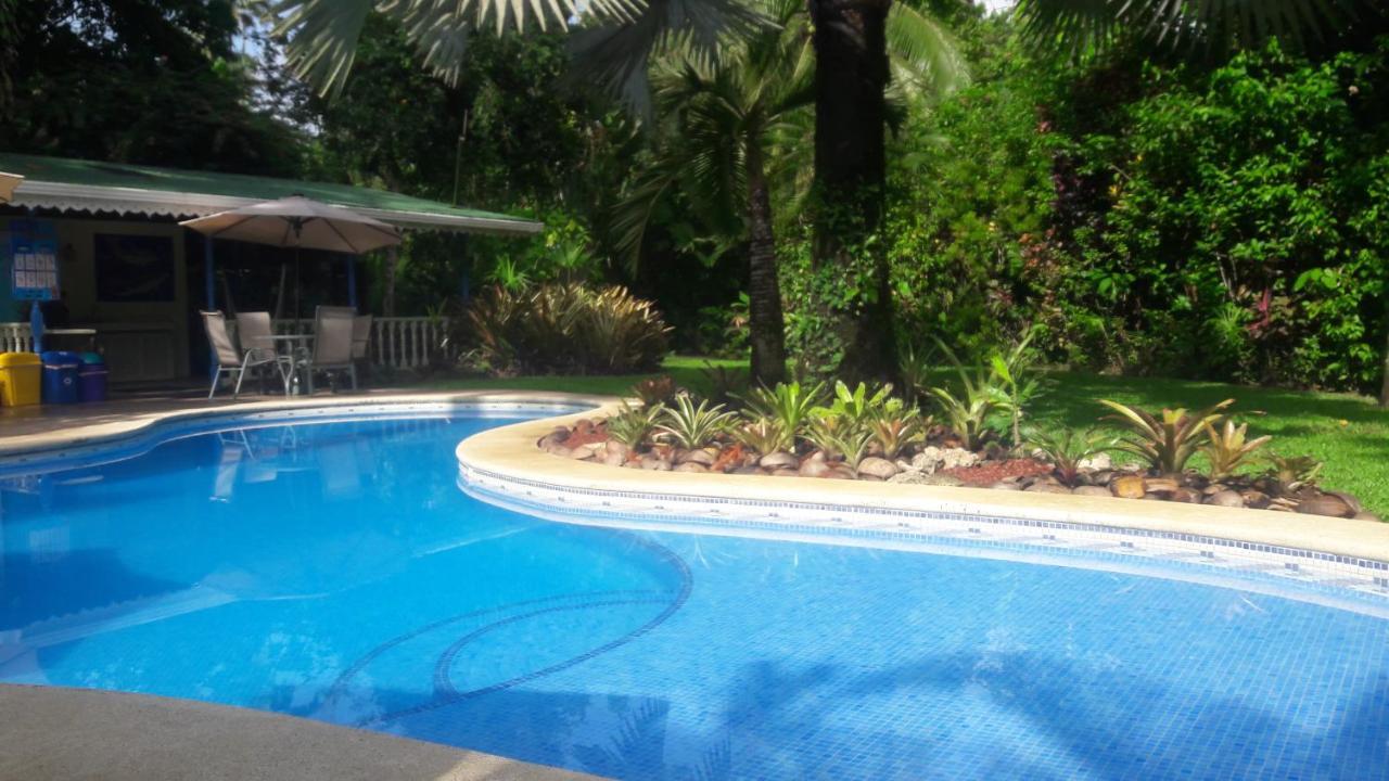 Playa Negra Guesthouse Cahuita Exteriér fotografie